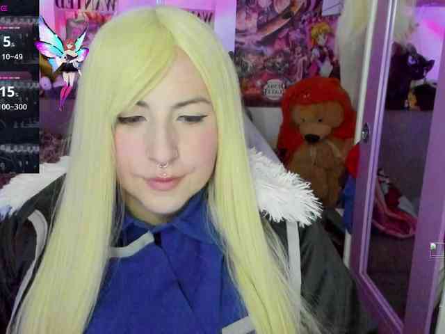 canndyy-new webcam