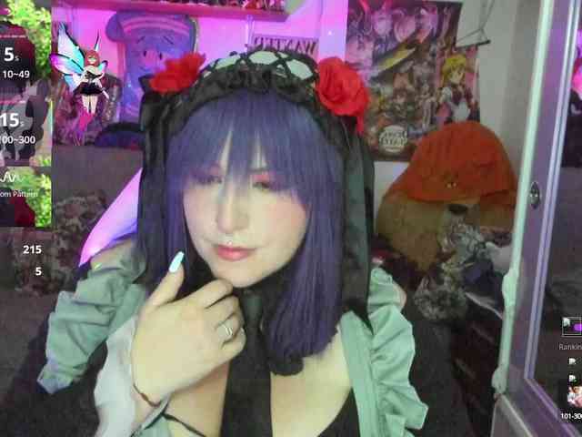 canndyy-new webcam