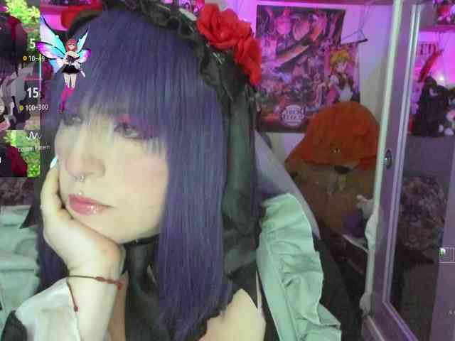 canndyy-new webcam