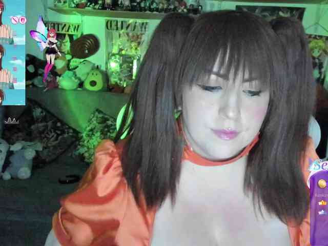 canndyy-new webcam