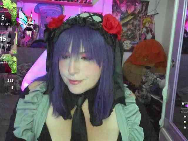 canndyy-new webcam