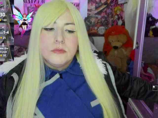 canndyy-new webcam