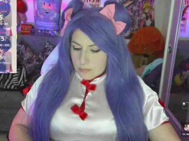 canndyy-new webcam