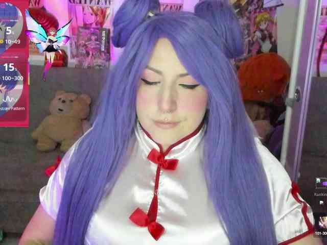 canndyy-new webcam