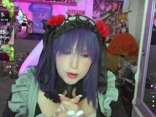 canndyy-new webcam