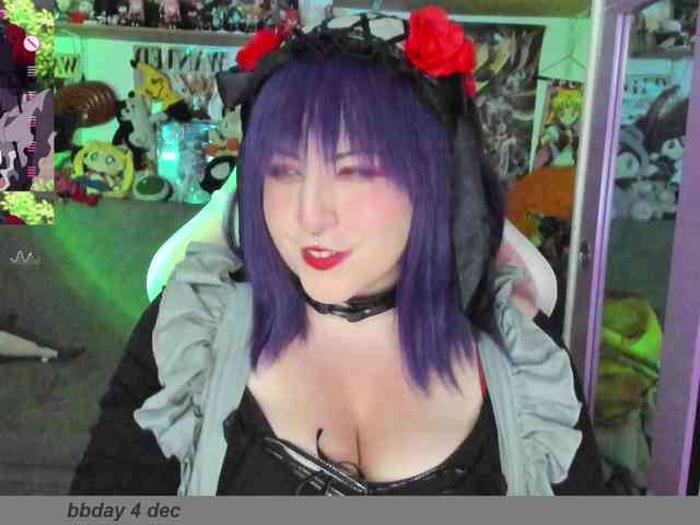 canndyy-new webcam
