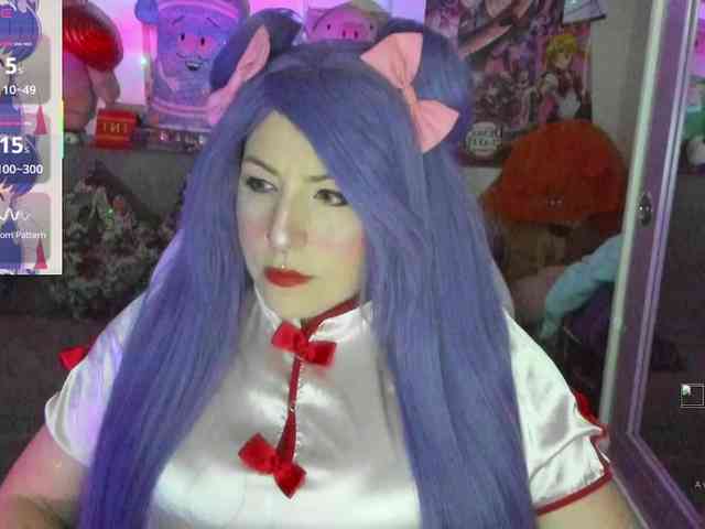 canndyy-new webcam