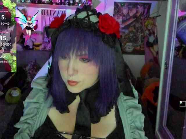 canndyy-new webcam