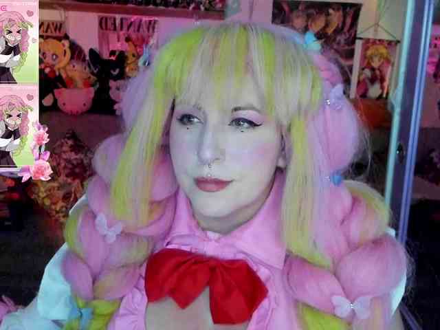 canndyy-new webcam