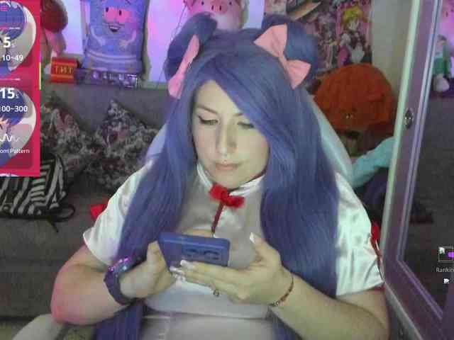 canndyy-new webcam