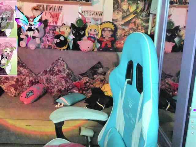 canndyy-new webcam