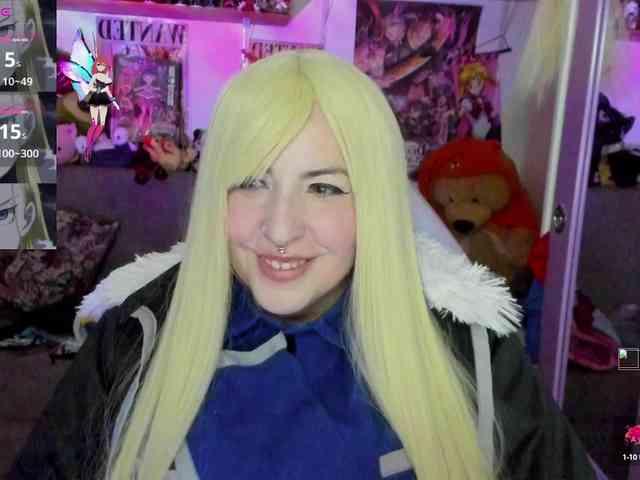 canndyy-new webcam