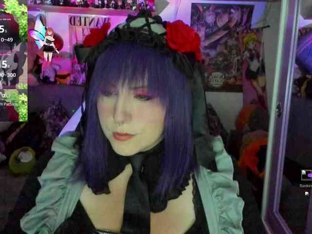 canndyy-new webcam