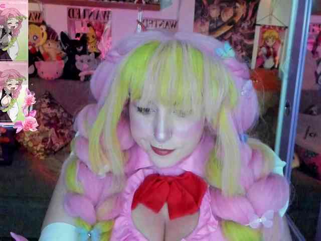 canndyy-new webcam