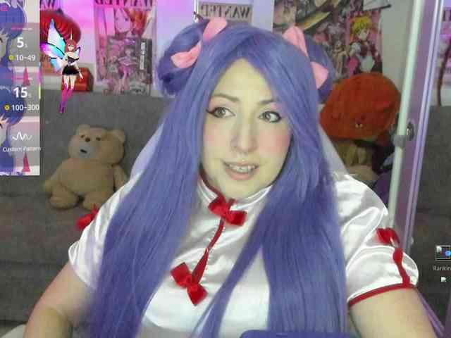 canndyy-new webcam