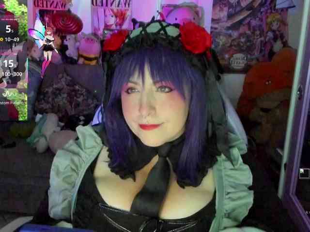 canndyy-new webcam