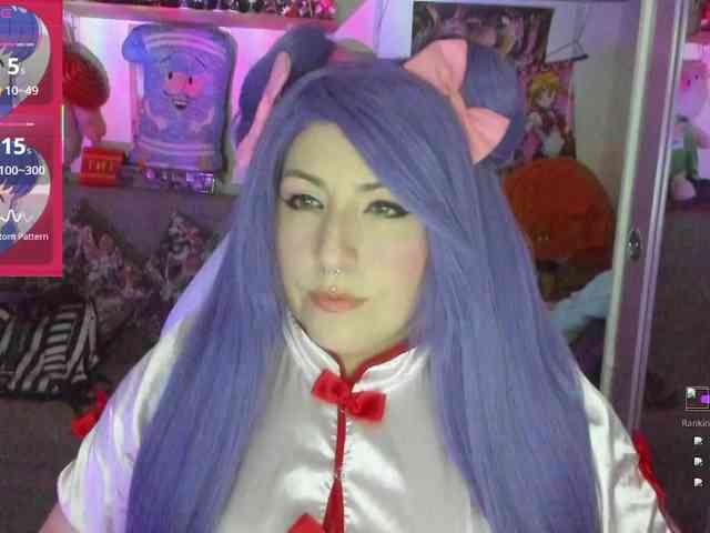 canndyy-new webcam