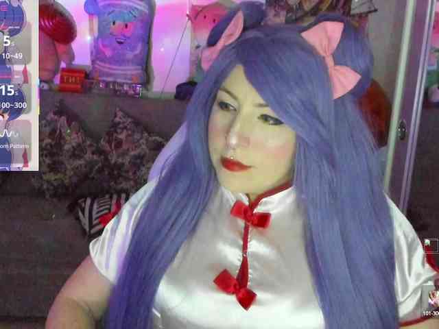 canndyy-new webcam