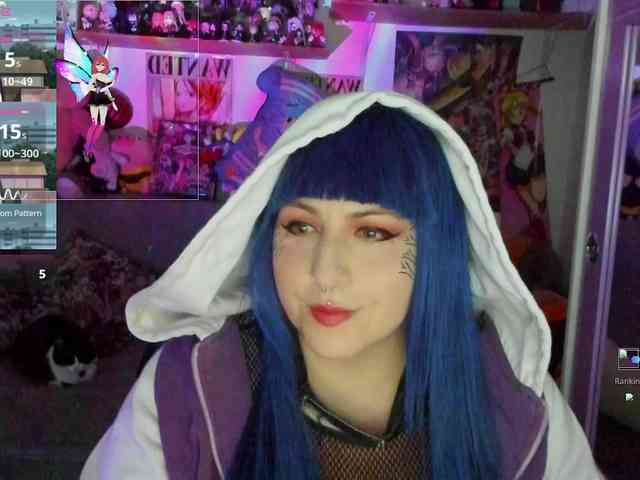 canndyy-new webcam