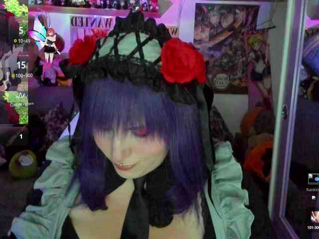 canndyy-new webcam