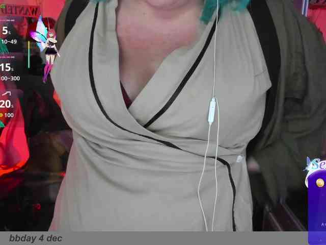 canndyy-new webcam