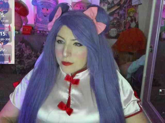 canndyy-new webcam