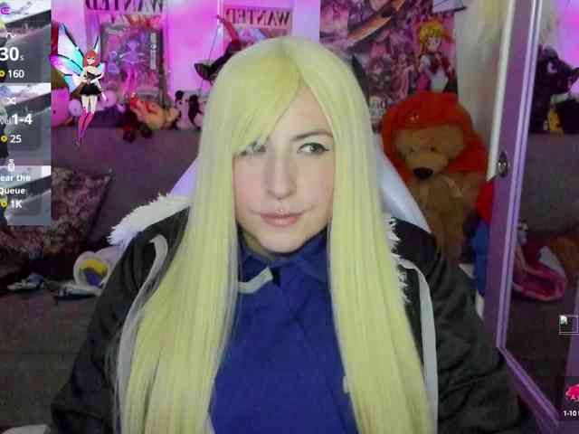 canndyy-new webcam