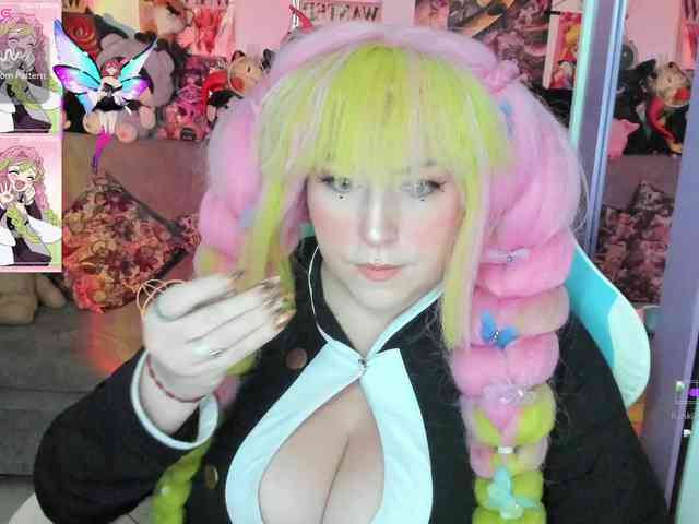 canndyy-new webcam