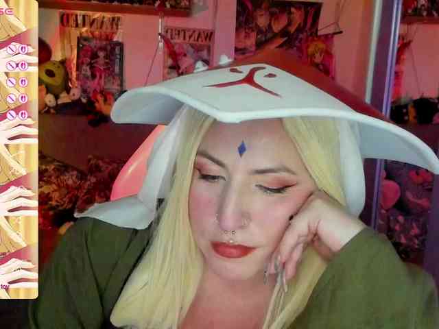 canndyy-new webcam