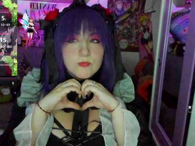 canndyy-new webcam