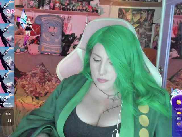 canndyy-new Live Webcam on BongaCams