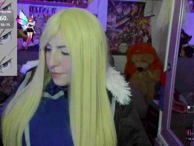 canndyy-new webcam