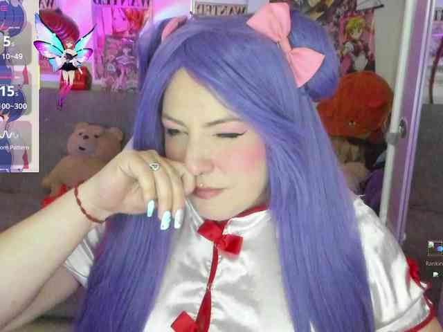 canndyy-new webcam