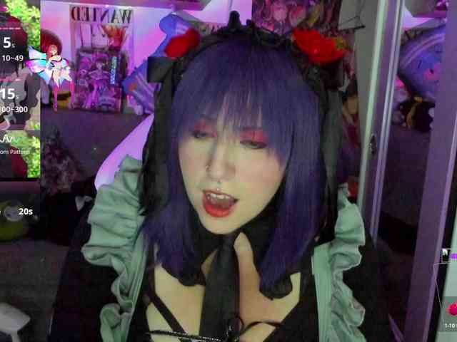 canndyy-new webcam