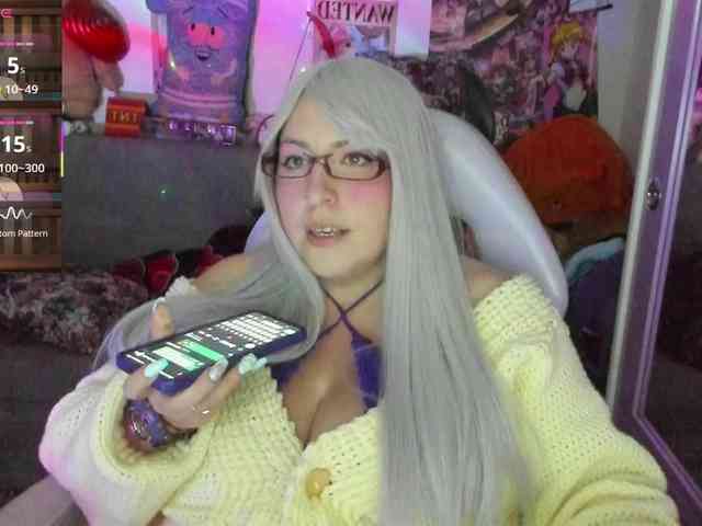 canndyy-new webcam