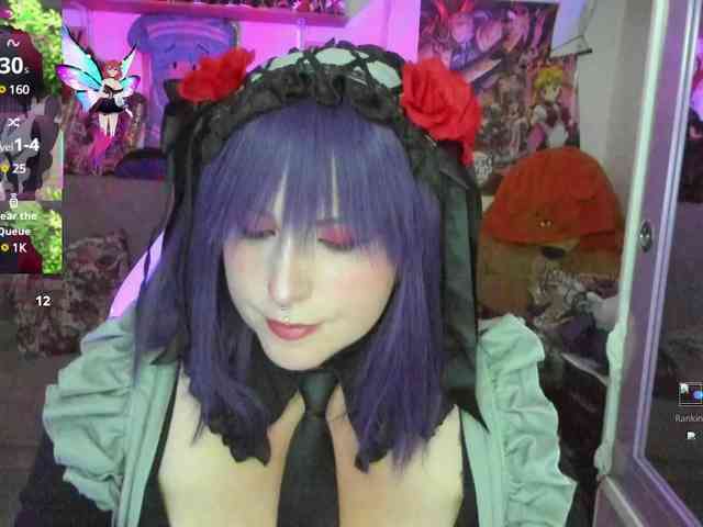 canndyy-new webcam
