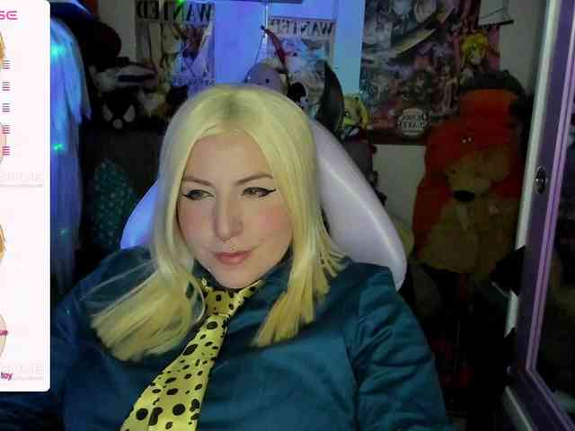 canndyy-new webcam