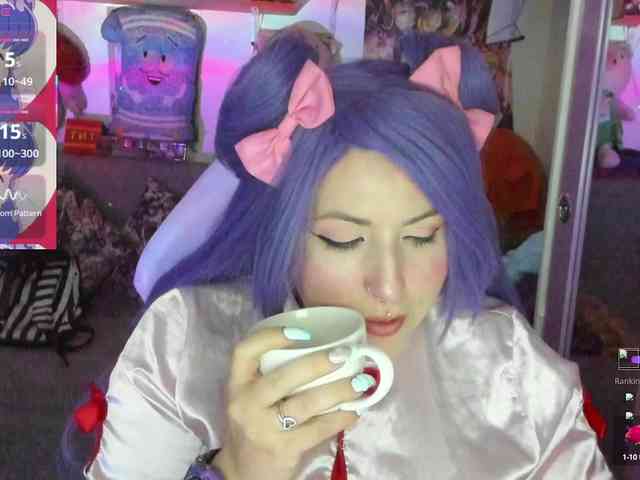 canndyy-new Live Webcam on BongaCams