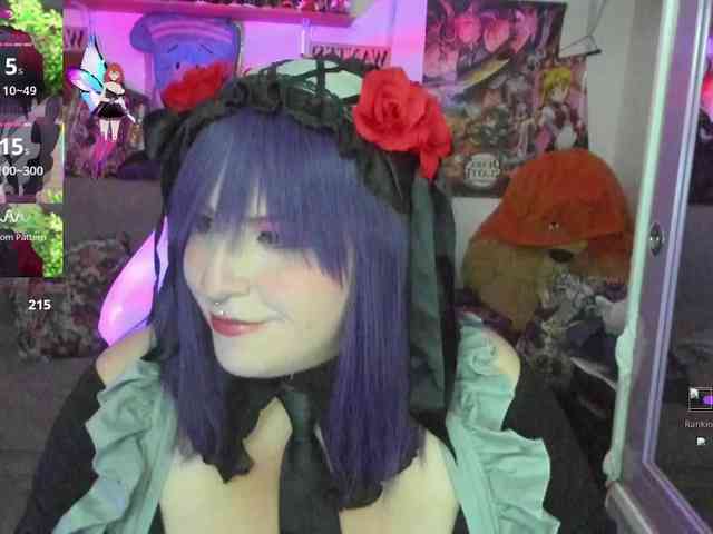canndyy-new webcam