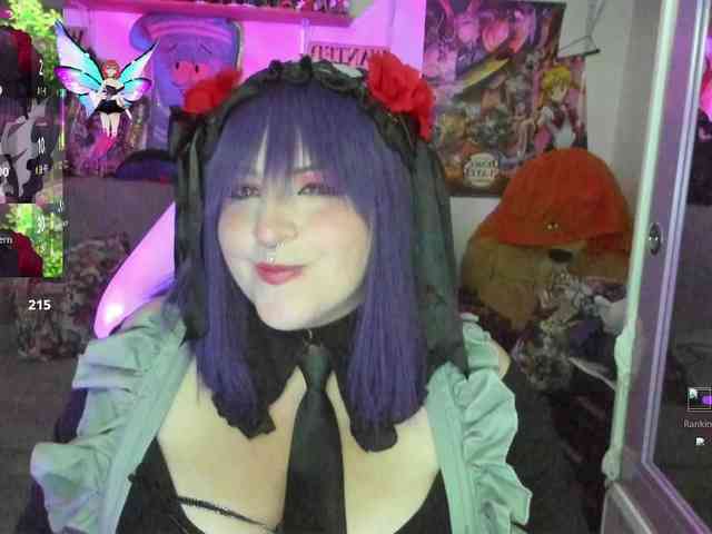 canndyy-new webcam