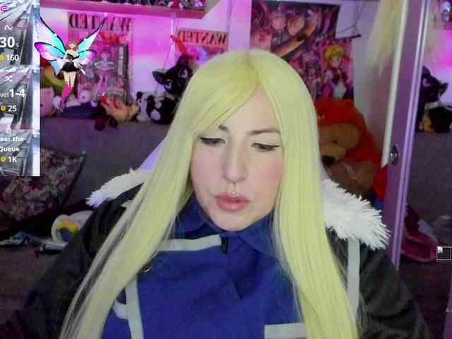 canndyy-new webcam