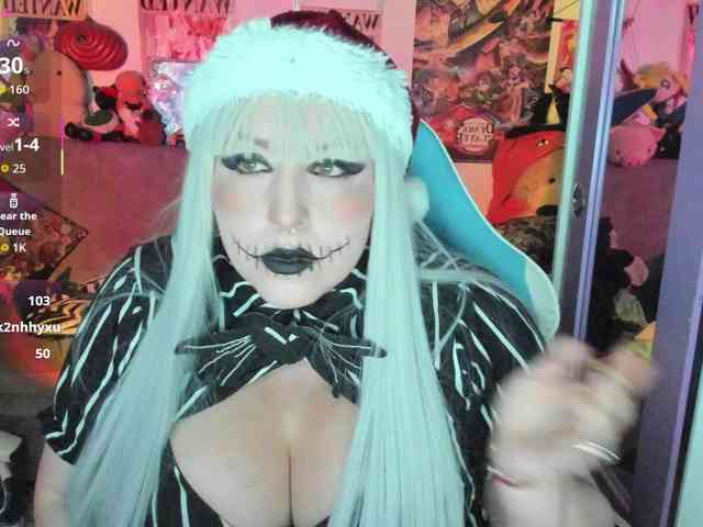 canndyy-new webcam