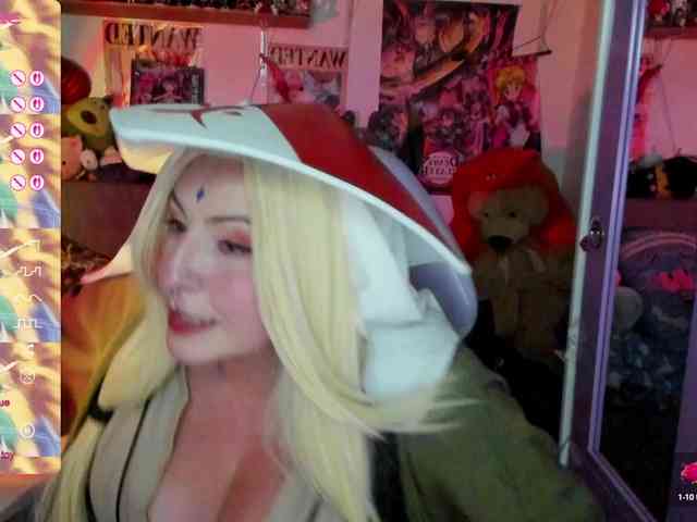 canndyy-new webcam