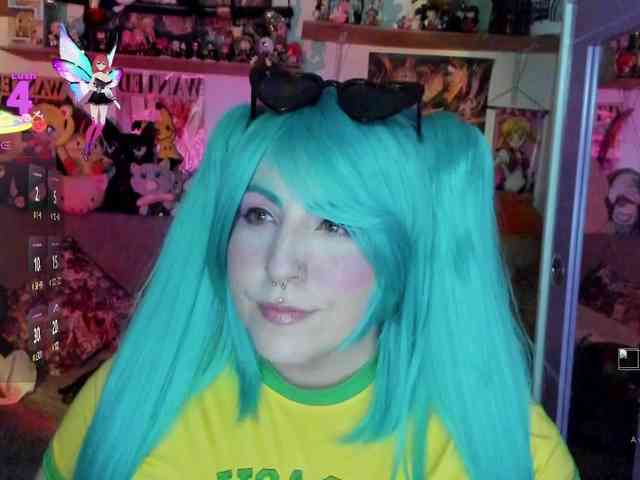 canndyy-new webcam