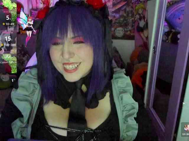 canndyy-new webcam