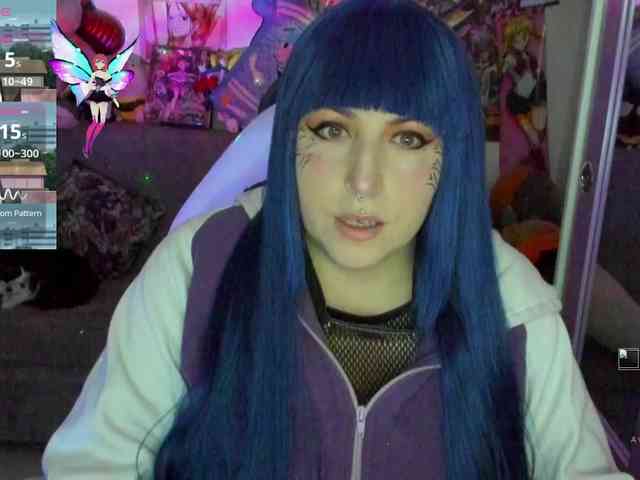 canndyy-new webcam