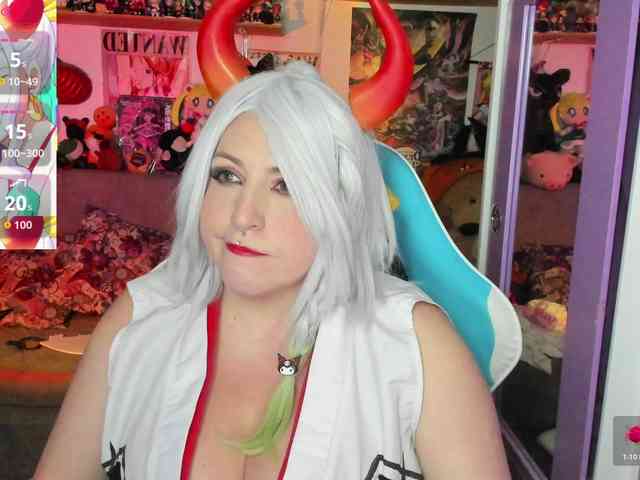 canndyy-new webcam