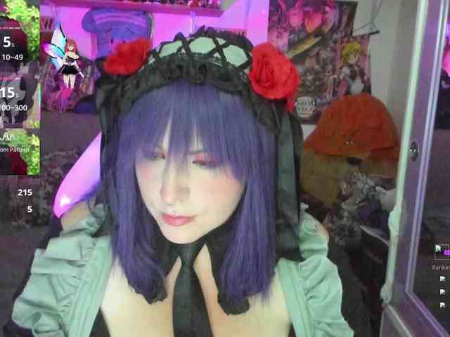 canndyy-new webcam