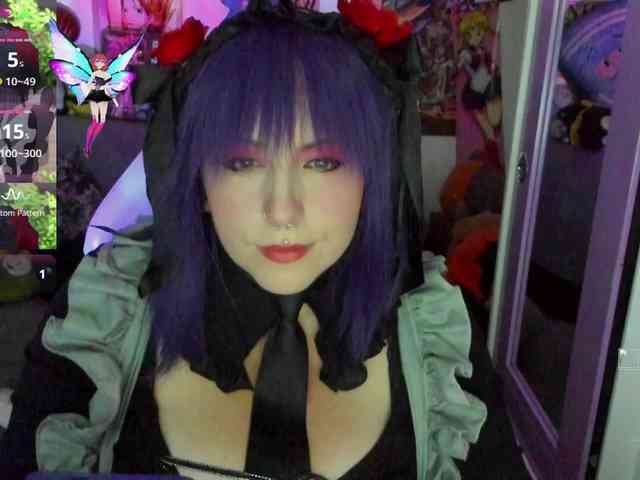 canndyy-new webcam