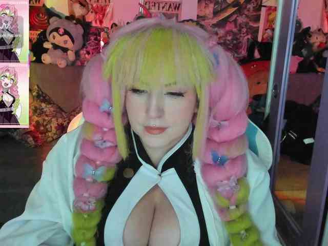 canndyy-new webcam